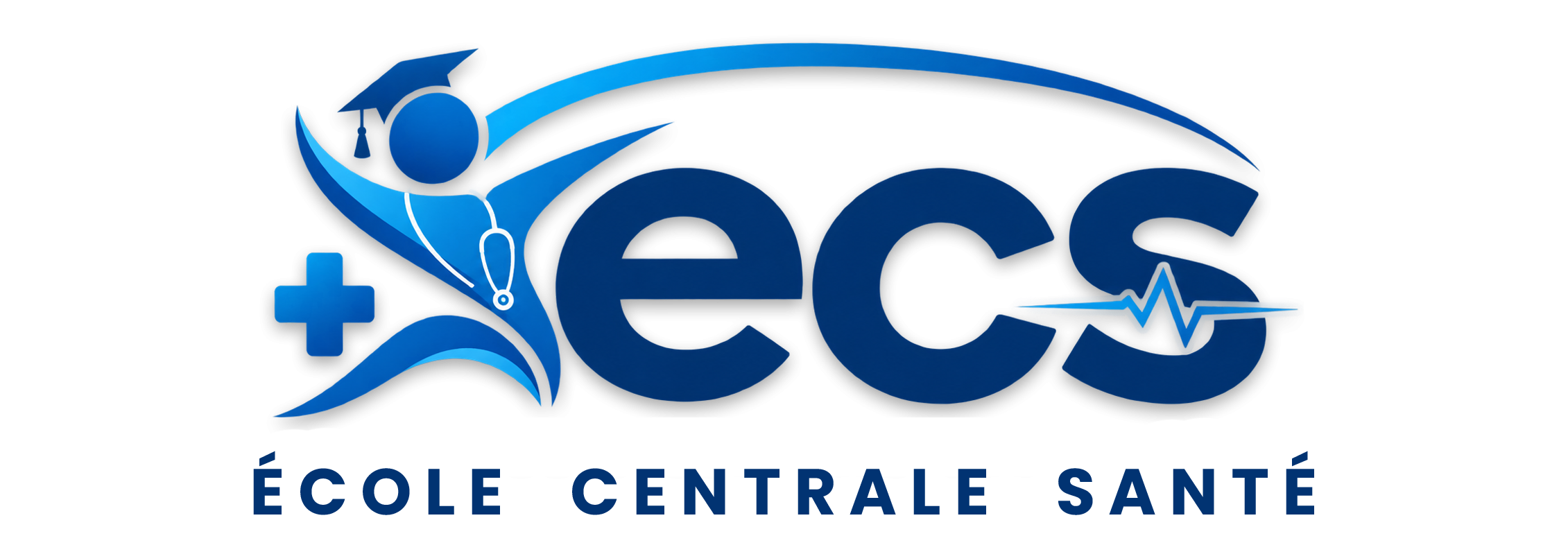 École Centrale Santé - Acceuil