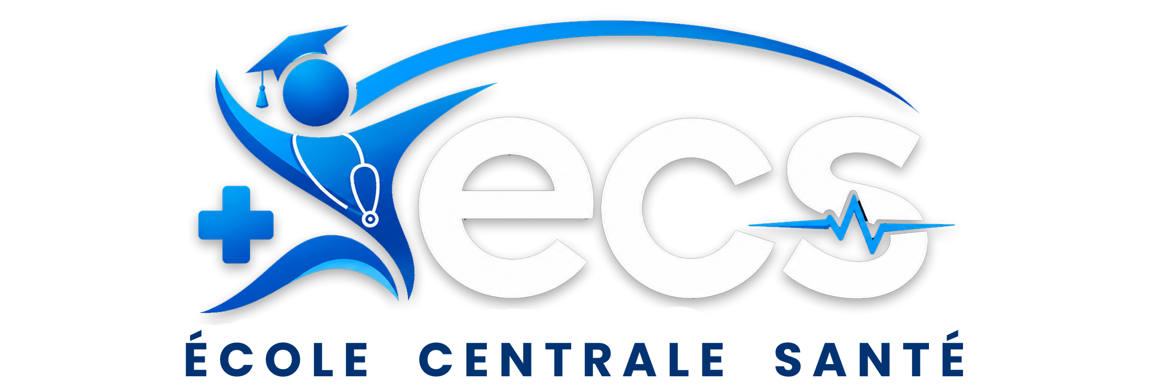 École Centrale Santé - Acceuil
