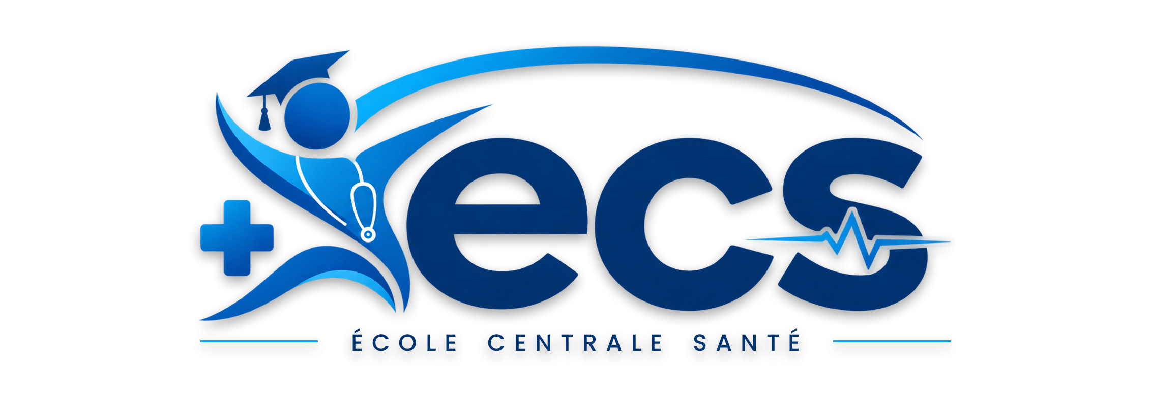 École Centrale Santé - Accueil